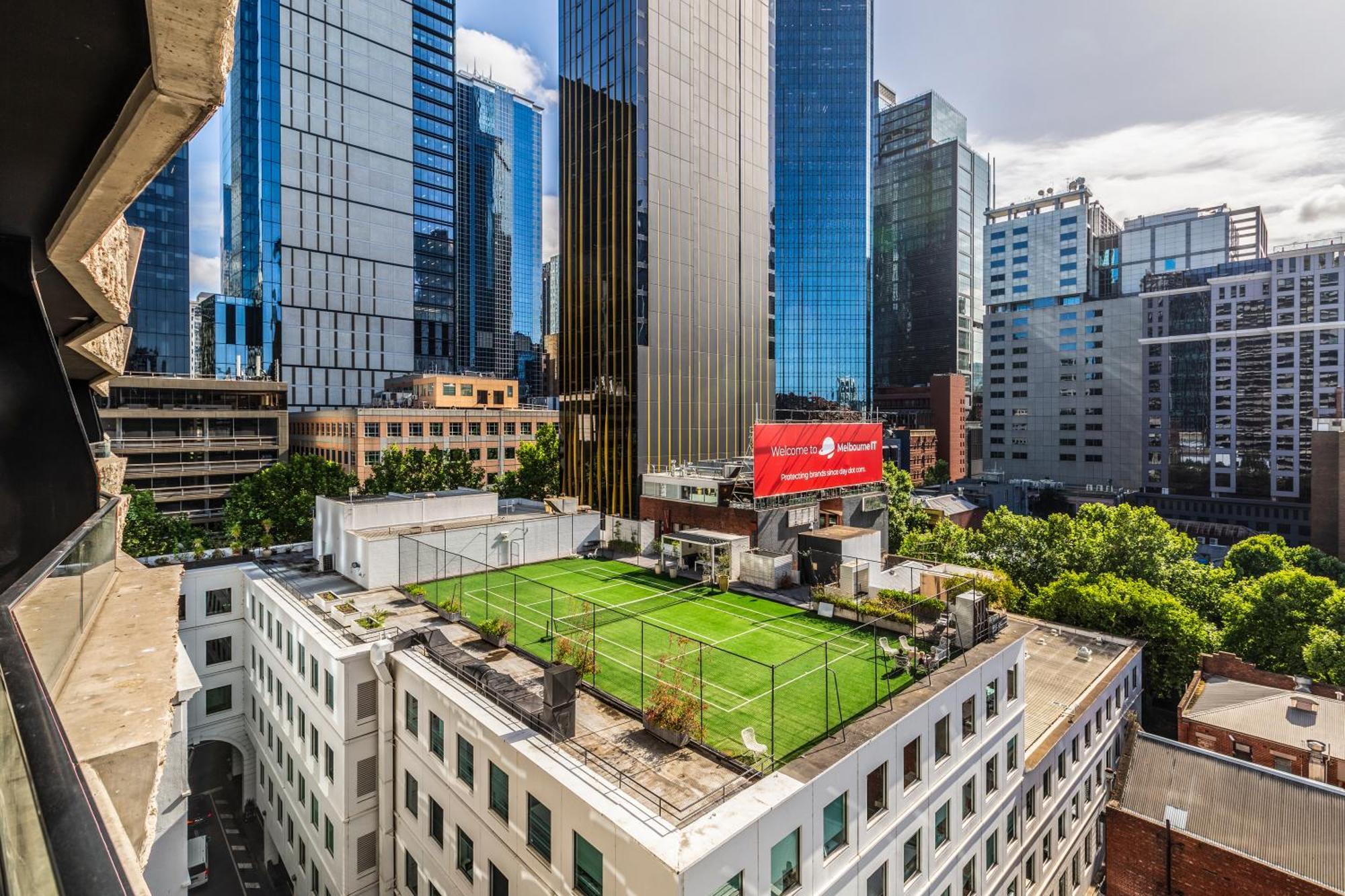 Riverview Suites By Edgetrip Melbourne Exterior photo