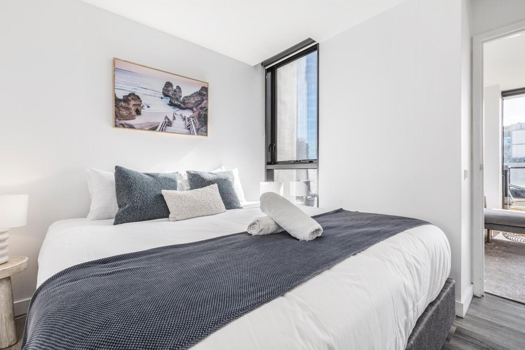 Riverview Suites By Edgetrip Melbourne Exterior photo