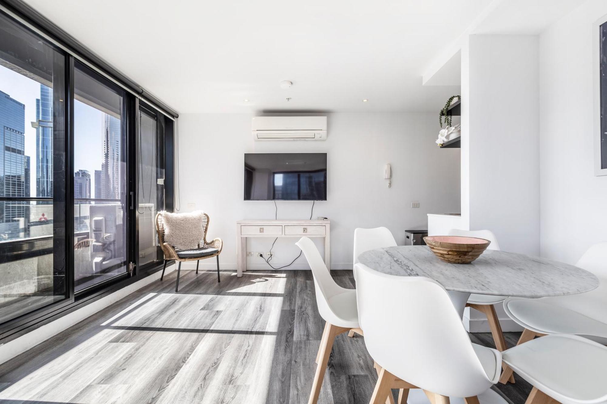 Riverview Suites By Edgetrip Melbourne Exterior photo