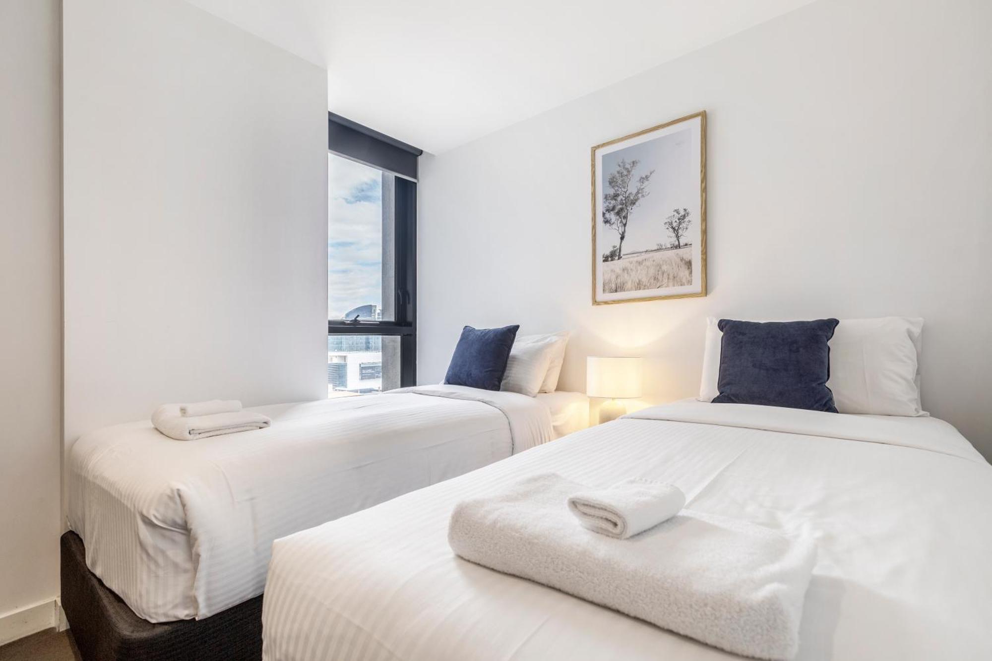 Riverview Suites By Edgetrip Melbourne Exterior photo